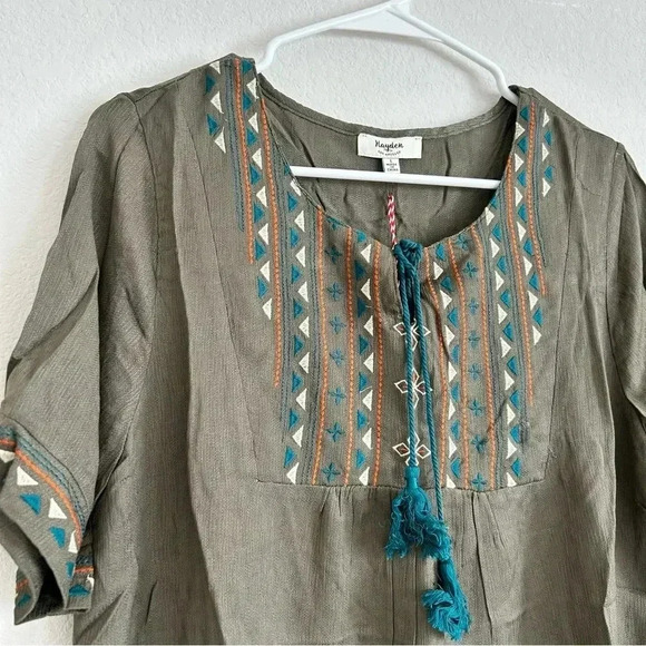 5 Top Bundle size large Hayden Los Angeles new with tags - Picture 9 of 11